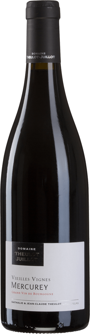 Theulot Mercurey Vieilles Vignes rouge 2021 Theulot Mercurey Vieilles Vignes rouge 2021