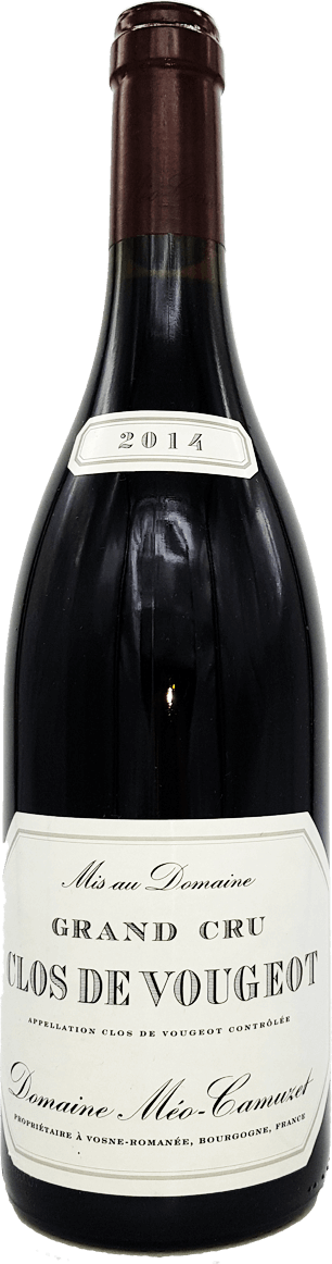 Méo Camuzet Clos de Vougeot Grand Cru 2014 Méo Camuzet Clos de Vougeot Grand Cru 2014
