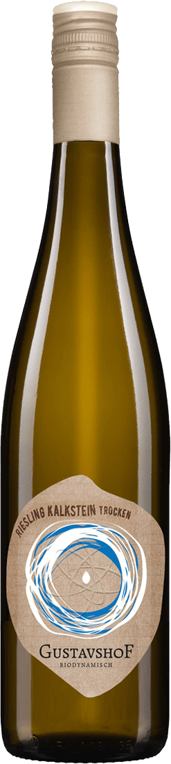 Gustavshof Riesling Kalkstein 2023 Gustavshof Riesling Kalkstein 2023