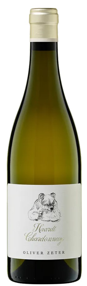 Oliver Zeter Chardonnay Haardt 2024 Oliver Zeter Chardonnay Haardt 2024