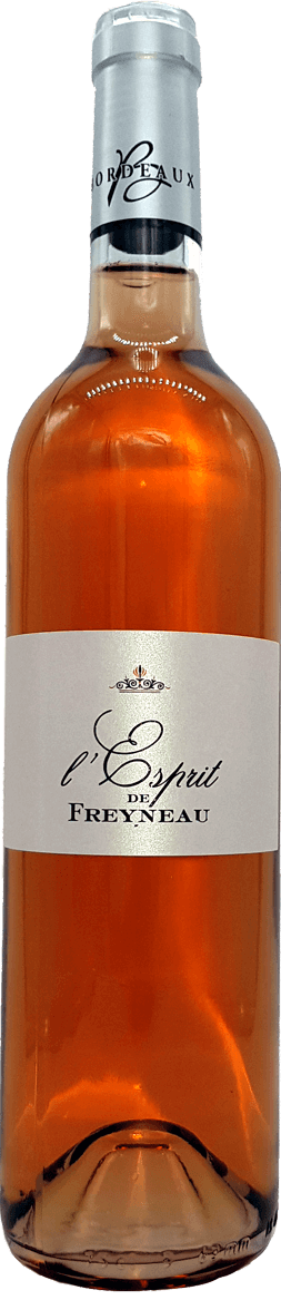Château Freyneau L'Esprit de Freyneau Rosé 2019 Château Freyneau L'Esprit de Freyneau Rosé 2019