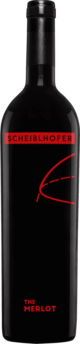 Scheiblhofer The Merlot 2021