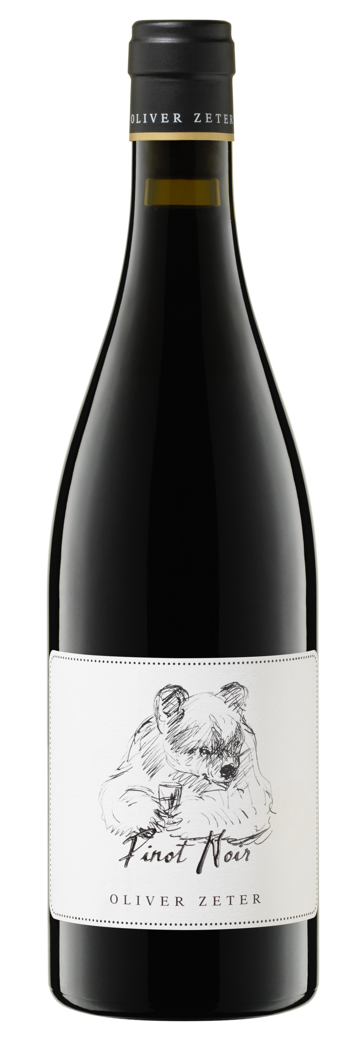 Oliver Zeter Pinot Noir 2022 Oliver Zeter Pinot Noir 2022