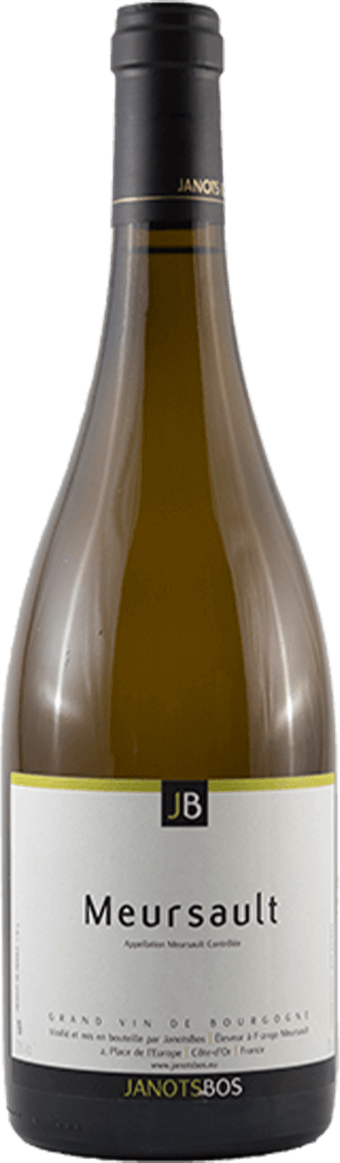 Maison JanotsBos Meursault 2022 Maison JanotsBos Meursault 2022
