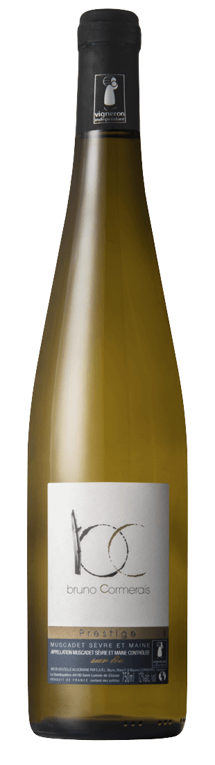Cormerais Muscadet Sèvre et Maine Prestige 2018 Cormerais Muscadet Sèvre et Maine Prestige 2018