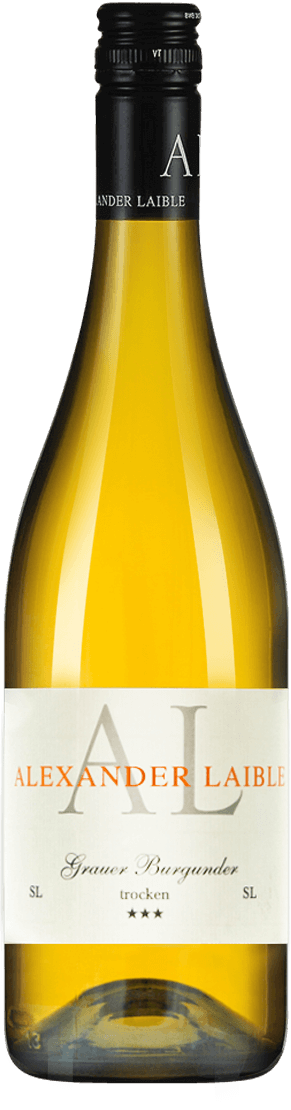 Alexander Laible Grauburgunder** 2024 Alexander Laible Grauburgunder** 2024