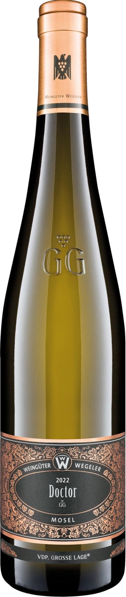 Wegeler Bernkasteler Doctor Riesling GG 2022 Wegeler Bernkasteler Doctor Riesling GG 2022