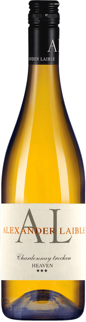Alexander Laible Chardonnay Heaven*** 2022 Alexander Laible Chardonnay Heaven*** 2022
