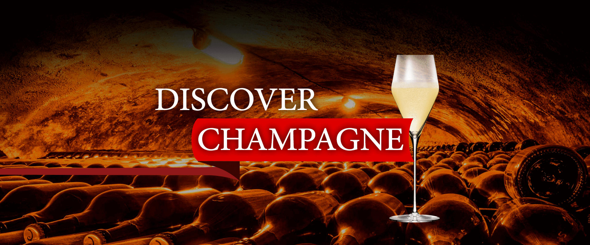 Champagner zum Paketpreis