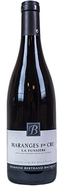 Domaine Bertrand Bachelet Maranges 1er Cru La Fussière rouge 2018 Domaine Bertrand Bachelet Maranges 1er Cru La Fussière rouge 2018