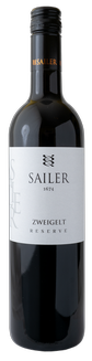 Sailer Zweigelt Reserve 2019