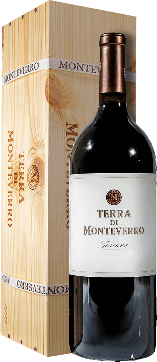 Monteverro Terra di Monteverro 2016 Magnum 1,5 L