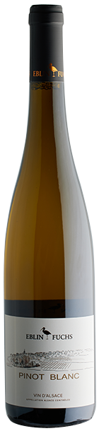 Eblin Fuchs Pinot Blanc 2023