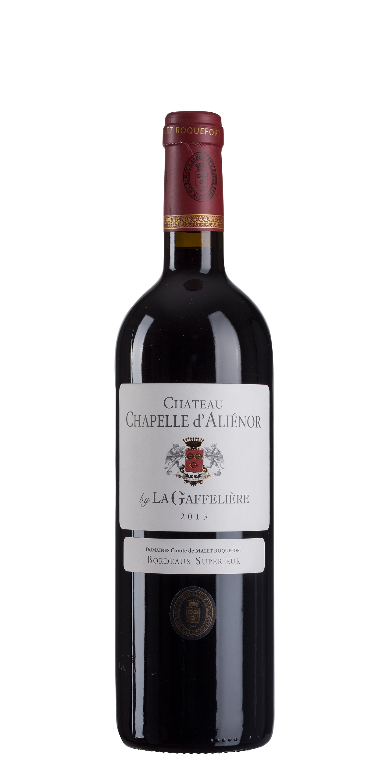 Château Chapelle d'Aliénor by La Gaffelière 2018 Magnum 1,5 L