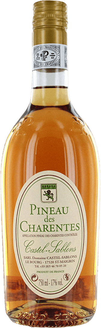 Pineau des Charentes blanc Pineau des Charentes blanc