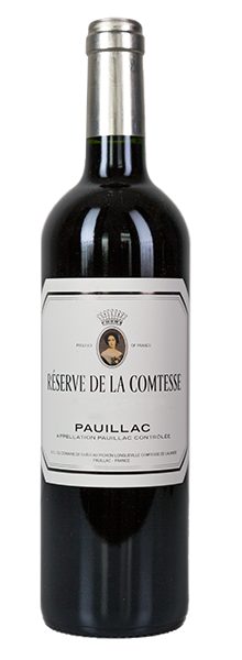 Château Pichon Longueville Comtesse de Lalande Réserve de la Comtesse 2019 Magnum 1,5 L Château Pichon Longueville Comtesse de Lalande Réserve de la Comtesse 2019 Magnum 1,5 L