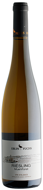 Eblin Fuchs Riesling Muehlforst Vieilles Vignes 2023