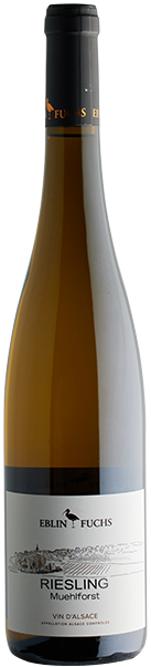 Eblin Fuchs Riesling Muehlforst Vieilles Vignes 2023 Eblin Fuchs Riesling Muehlforst Vieilles Vignes 2023