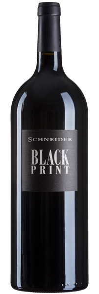 Markus Schneider Black Print 2021 Magnum 1,5 L Markus Schneider Black Print 2021 Magnum 1,5 L