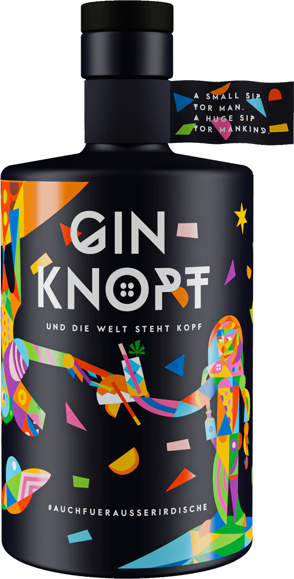 Gin Knopf Gin Knopf