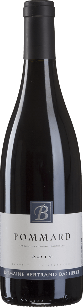 Domaine Bertrand Bachelet Pommard 2022 Domaine Bertrand Bachelet Pommard 2022