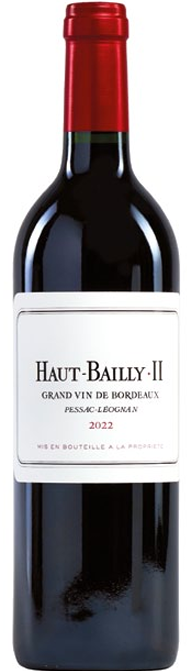 Château Haut Bailly II 2022 Château Haut Bailly II 2022