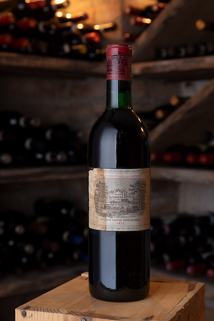 Château Lafite Rothschild 1971