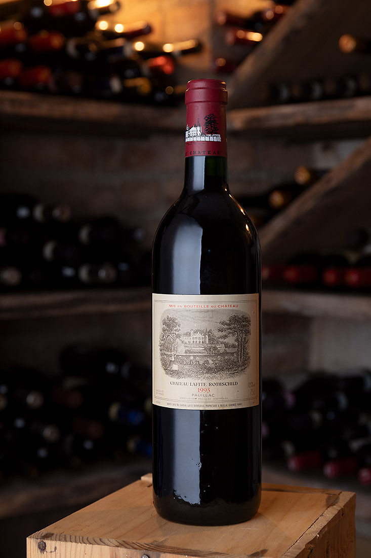 Château Lafite Rothschild 1993