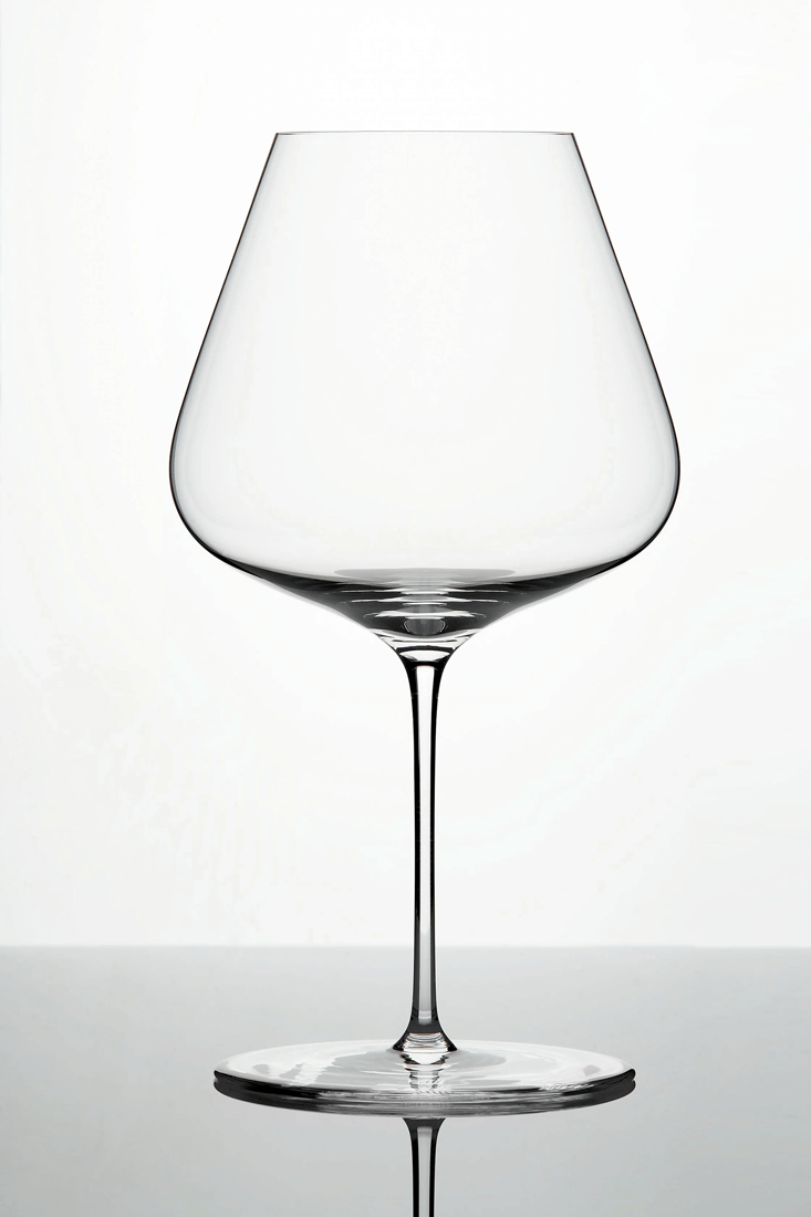 Zalto 2x Denk'Art Burgundglas mundgeblasen Zalto 2x Denk'Art Burgundglas mundgeblasen