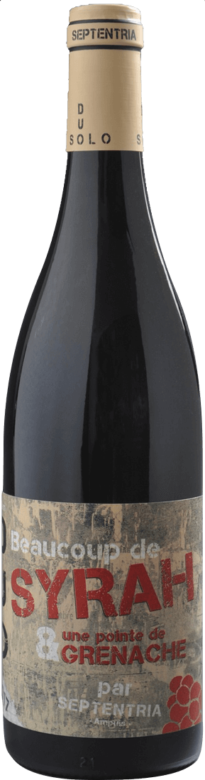 Bonserine Duo Grenache Syrah 2023