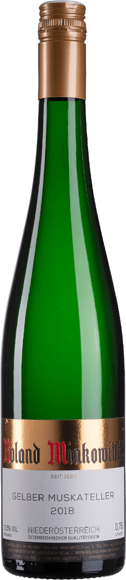 Minkowitsch Rheinriesling de vite 2022 Minkowitsch Rheinriesling de vite 2022