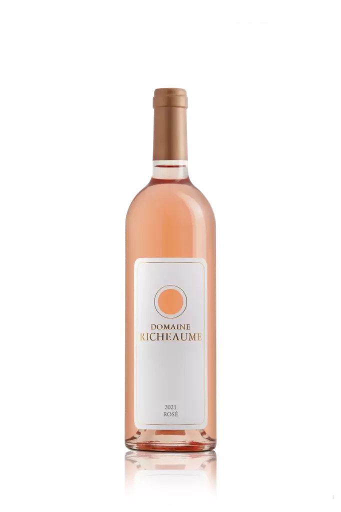 Richeaume Rosé 2024 Richeaume Rosé 2024