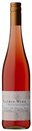 Kartin Wind Spätburgunder Rosé Fumé 2024
