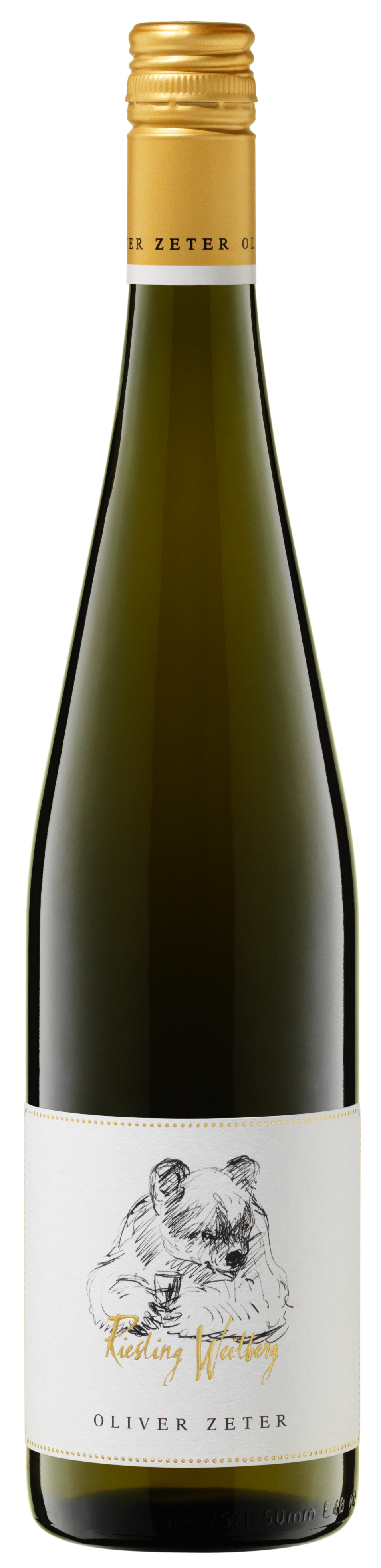Oliver Zeter Riesling Weilberg 2021 Oliver Zeter Riesling Weilberg 2021