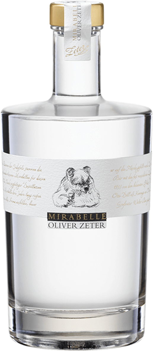 Oliver Zeter Mirabellenbrand