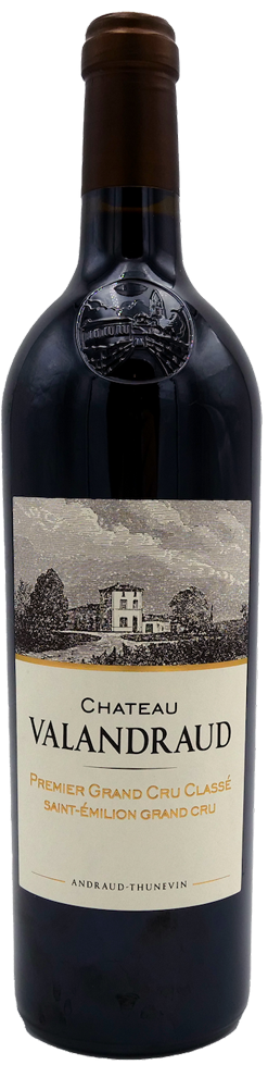 Château Valandraud 2019 Château Valandraud 2019