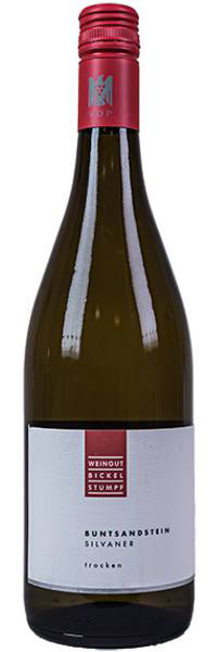 Bickel-Stumpf Silvaner Buntsandstein 2024 Bickel-Stumpf Silvaner Buntsandstein 2024