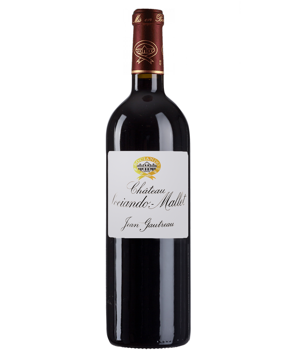 Château Sociando-Mallet 2015 Château Sociando-Mallet 2015