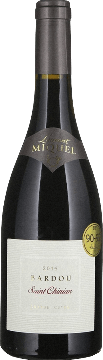 Laurent Miquel Bardou 2016 Magnum 1,5 L Laurent Miquel Bardou 2016 Magnum 1,5 L