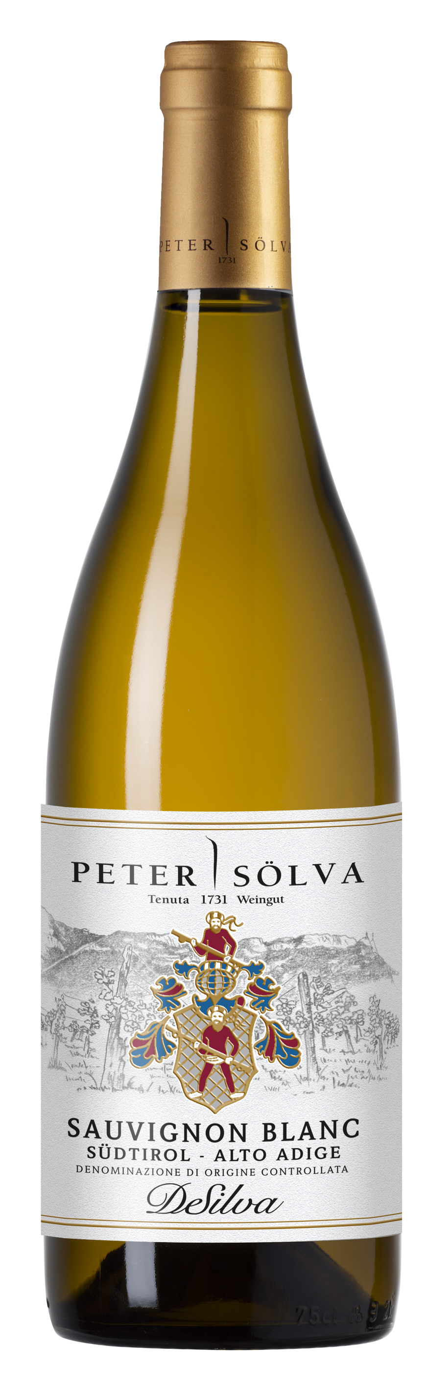 Peter Sölva De Silva Sauvignon Blanc 2022