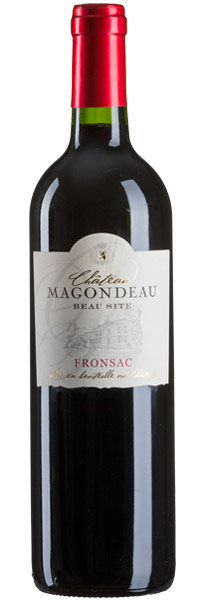 Château Magondeau Beau Site 2018 Demi 0,375 L Château Magondeau Beau Site 2018 Demi 0,375 L