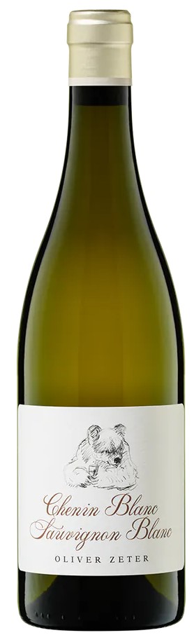 Oliver Zeter Chenin Blanc & Sauvignon Blanc 2023 Oliver Zeter Chenin Blanc & Sauvignon Blanc 2023