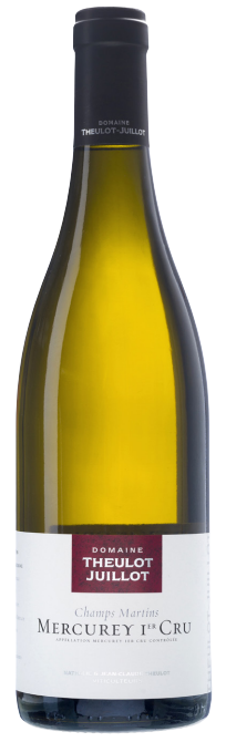 Theulot Mercurey 1er Cru Exception blanc 2021 Theulot Mercurey 1er Cru Exception blanc 2021