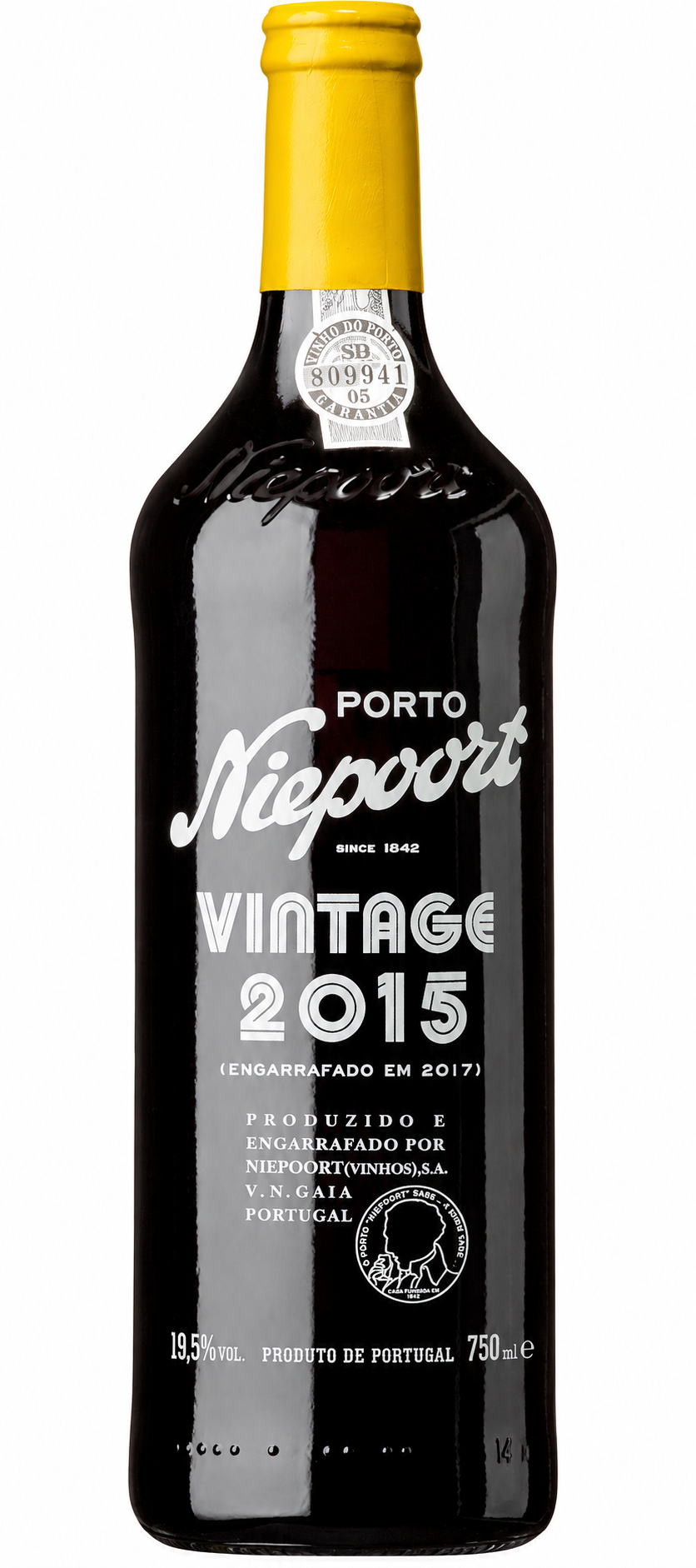 Niepoort Vintage Port 2015