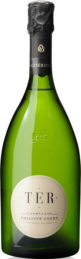 Champagne Philippe Gonet TER Blanc Champagne Philippe Gonet TER Blanc