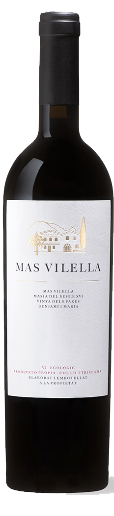 Autòcton Celler Mas Vilella Negre 2022 Autòcton Celler Mas Vilella Negre 2022