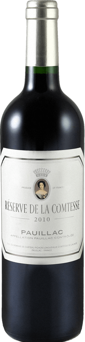 Château Pichon Longueville Comtesse de Lalande - Réserve de la Comtesse 2019 Château Pichon Longueville Comtesse de Lalande - Réserve de la Comtesse 2019