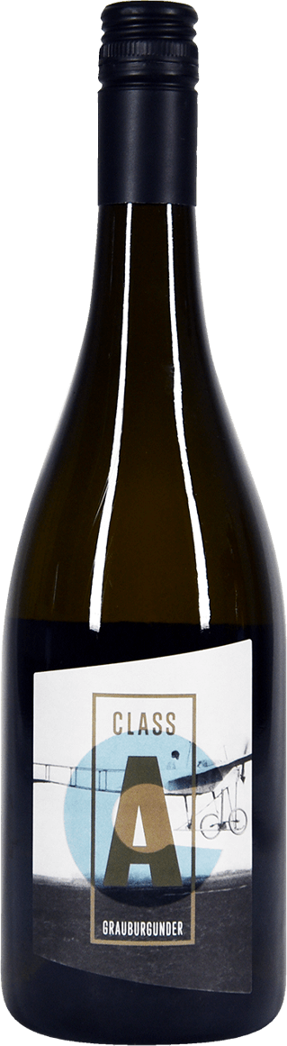Neverland Class A Grauburgunder vom Kalkmergel 2022 Neverland Class A Grauburgunder vom Kalkmergel 2022