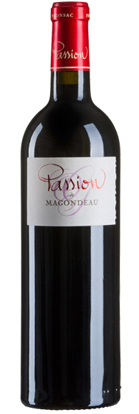 Château Magondeau Passion 2016
