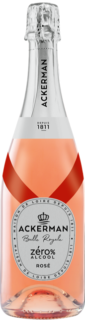 Ackerman X-Zero Rosé alkoholfrei Ackerman X-Zero Rosé alkoholfrei